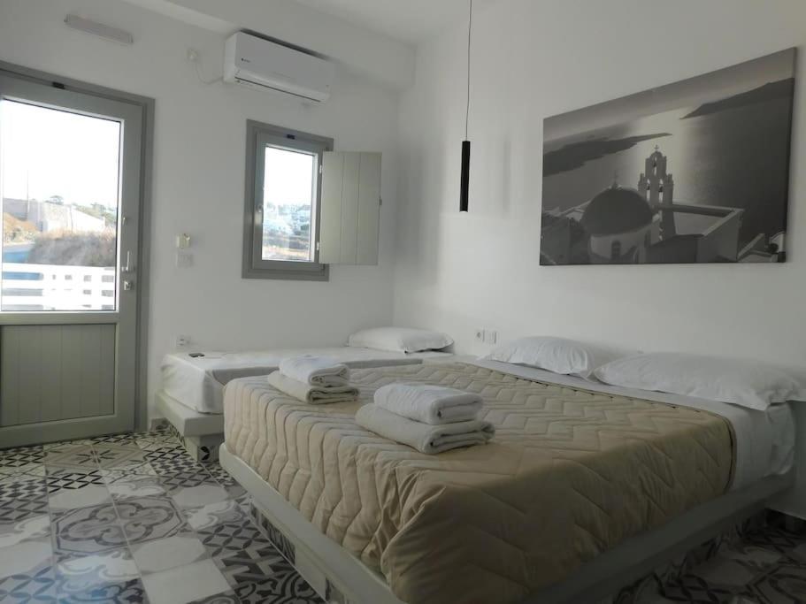 Fira Exo Katikies- Urban Fira Apartment Екстериор снимка