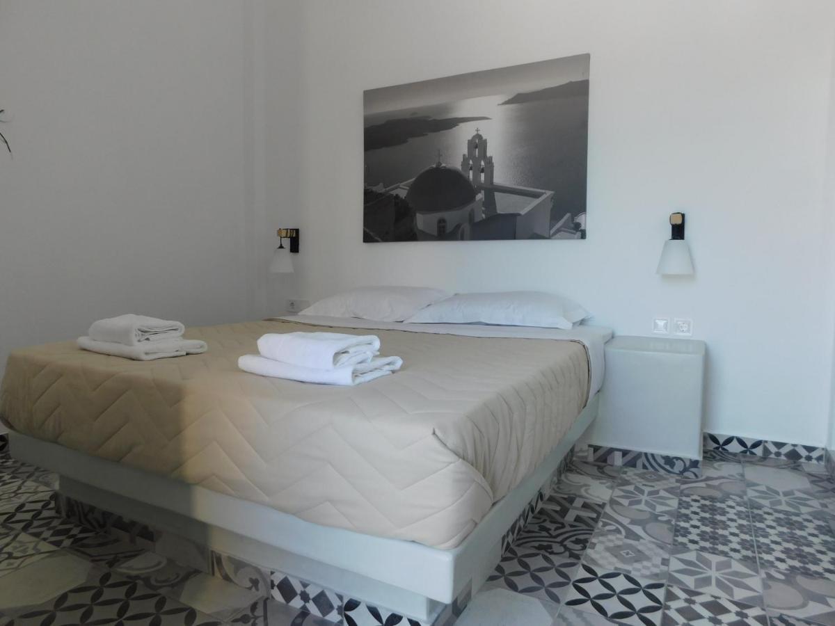 Fira Exo Katikies- Urban Fira Apartment Екстериор снимка