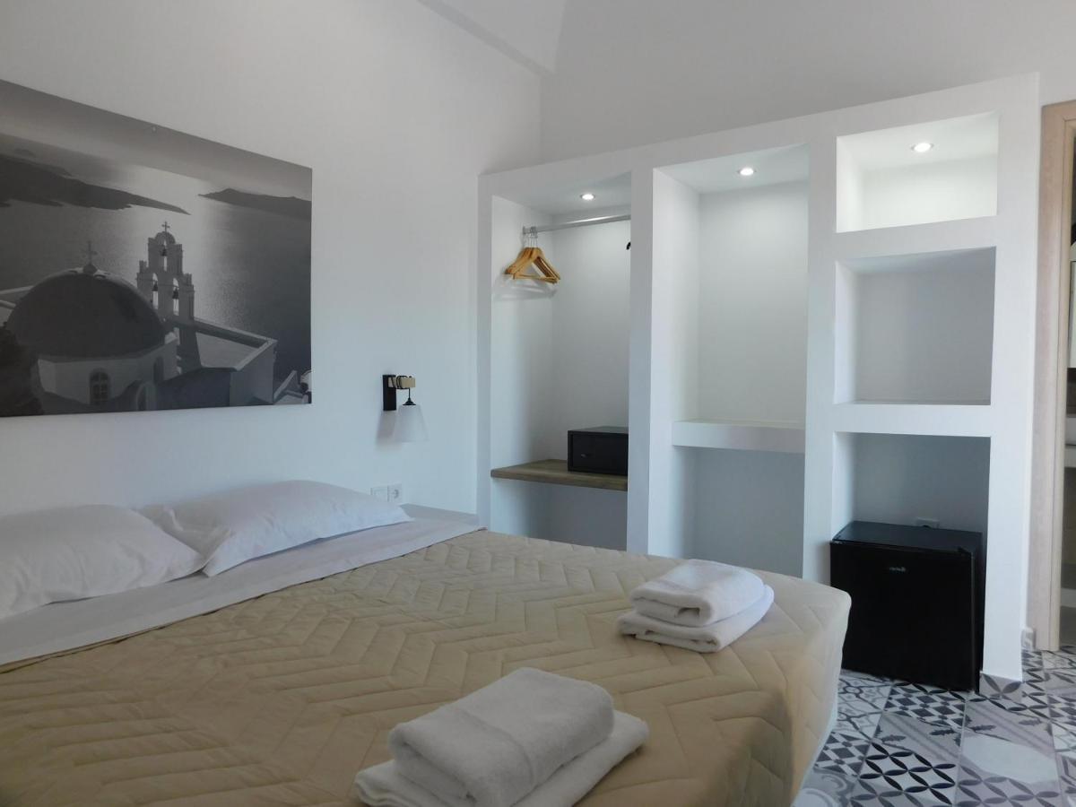Fira Exo Katikies- Urban Fira Apartment Екстериор снимка