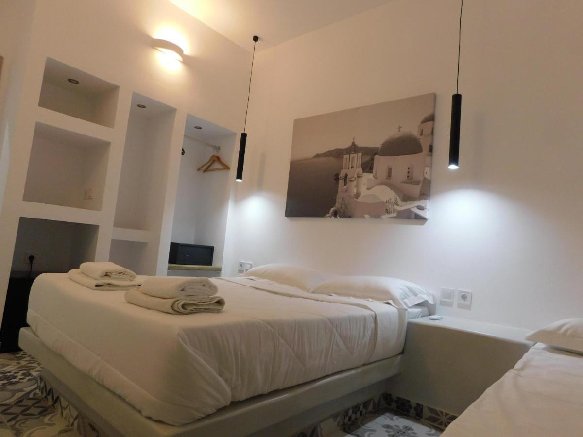 Fira Exo Katikies- Urban Fira Apartment Екстериор снимка