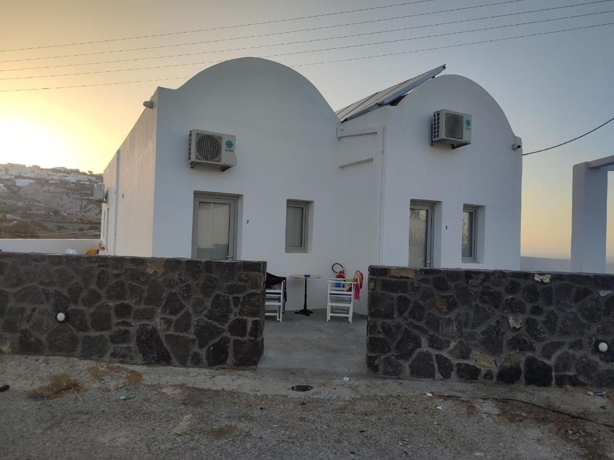 Fira Exo Katikies- Urban Fira Apartment Екстериор снимка