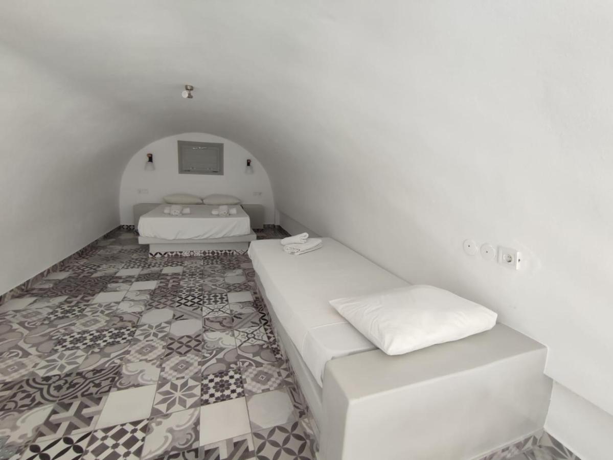 Fira Exo Katikies- Urban Fira Apartment Екстериор снимка