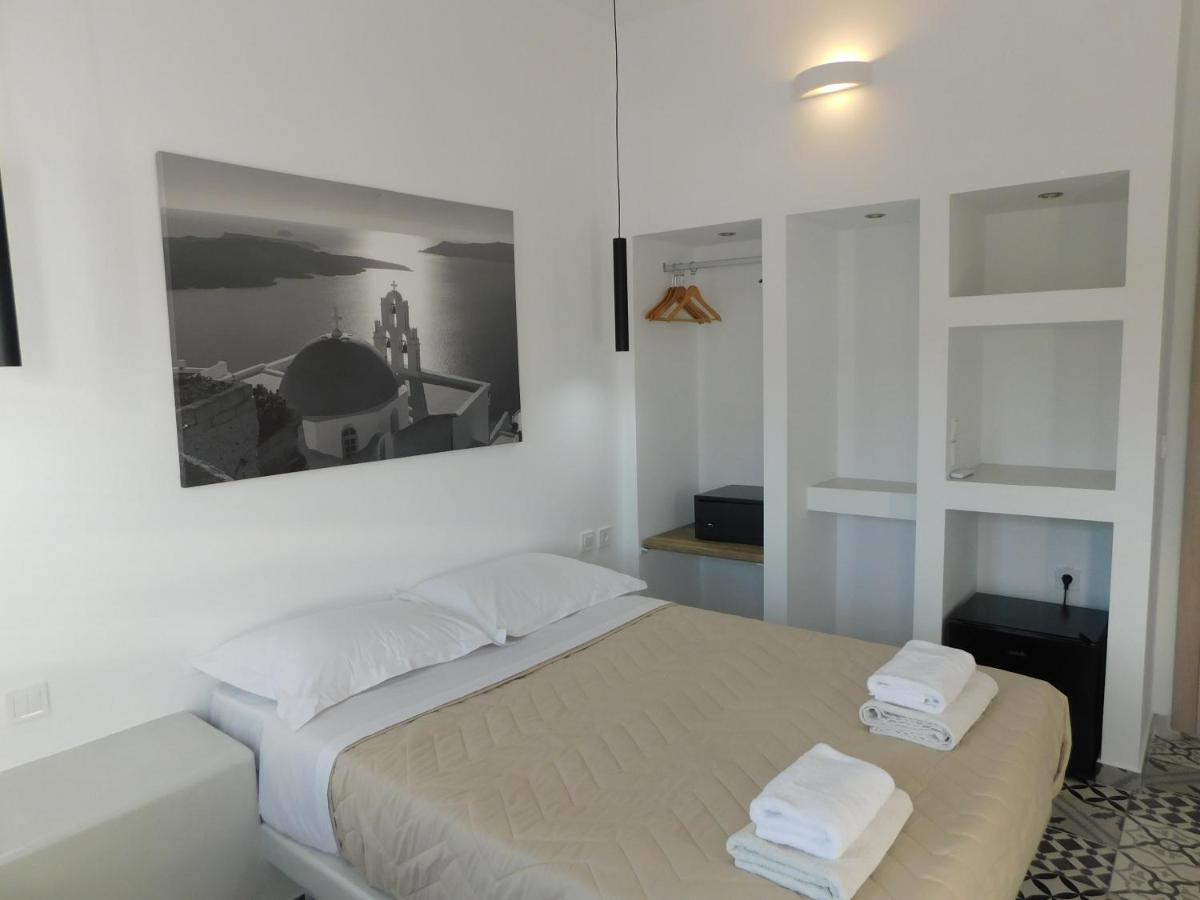 Fira Exo Katikies- Urban Fira Apartment Екстериор снимка